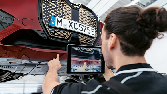 Electric Vehicle Repairs