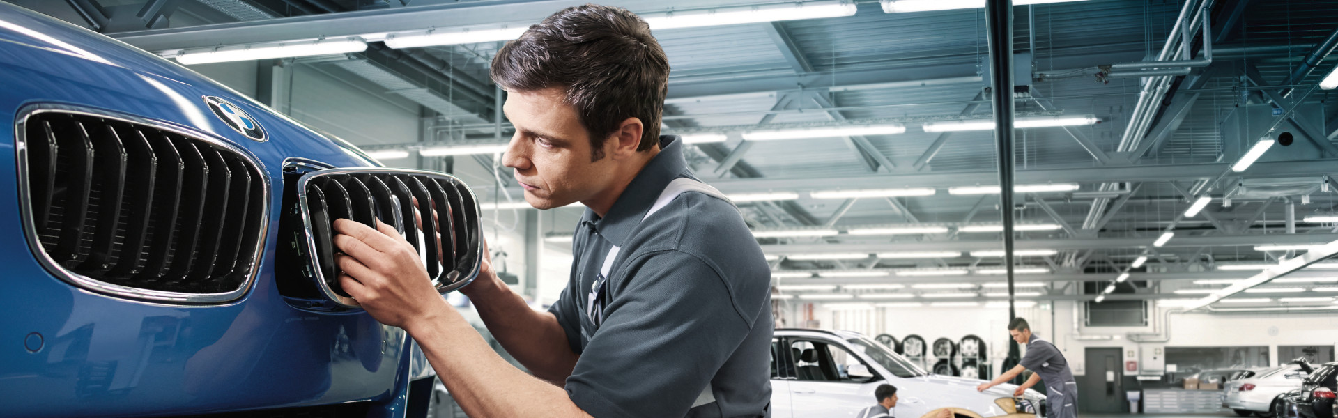 BMW Bodyshop Image