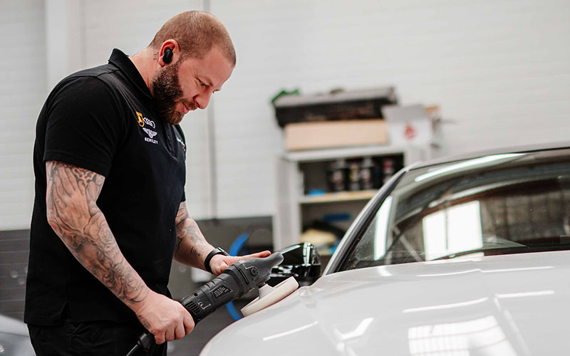detailing service
