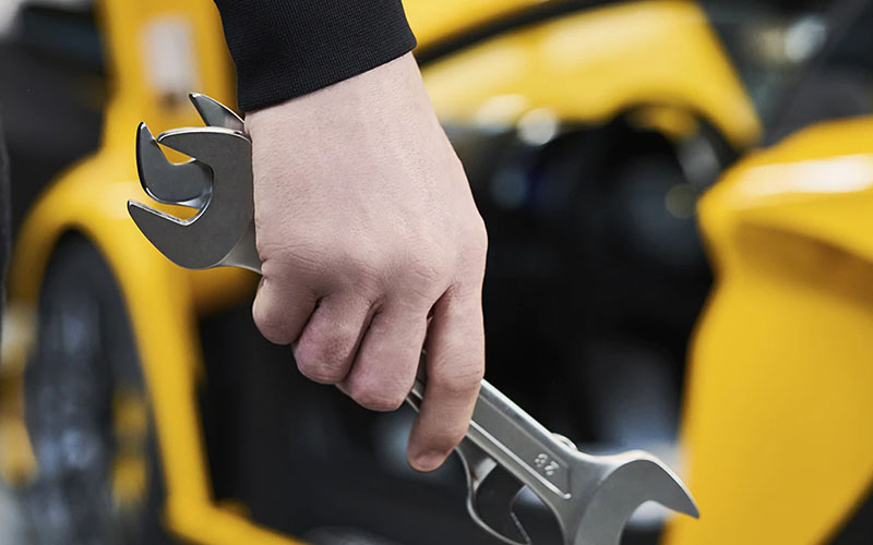 lamborghini approved repair